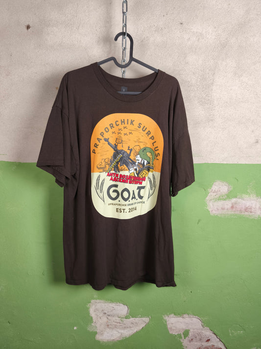 Praporchik G.O.A.T T-Shirt XL