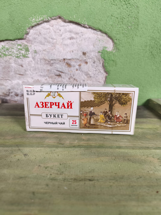 Azerchai Азерчай Black Azerbaijani Tea