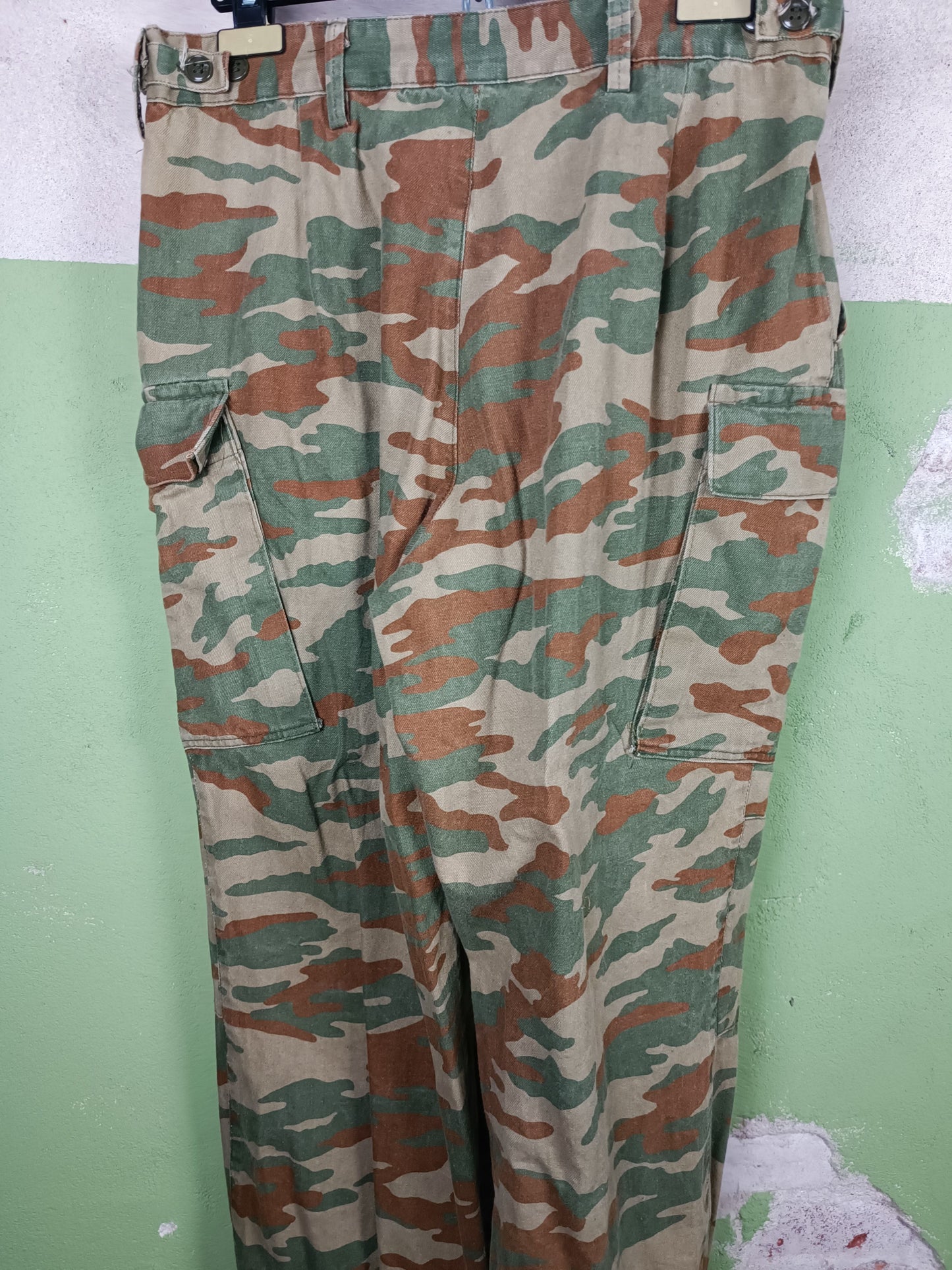 Issued VSR-98 ''Flora'' Field Pants 52-5