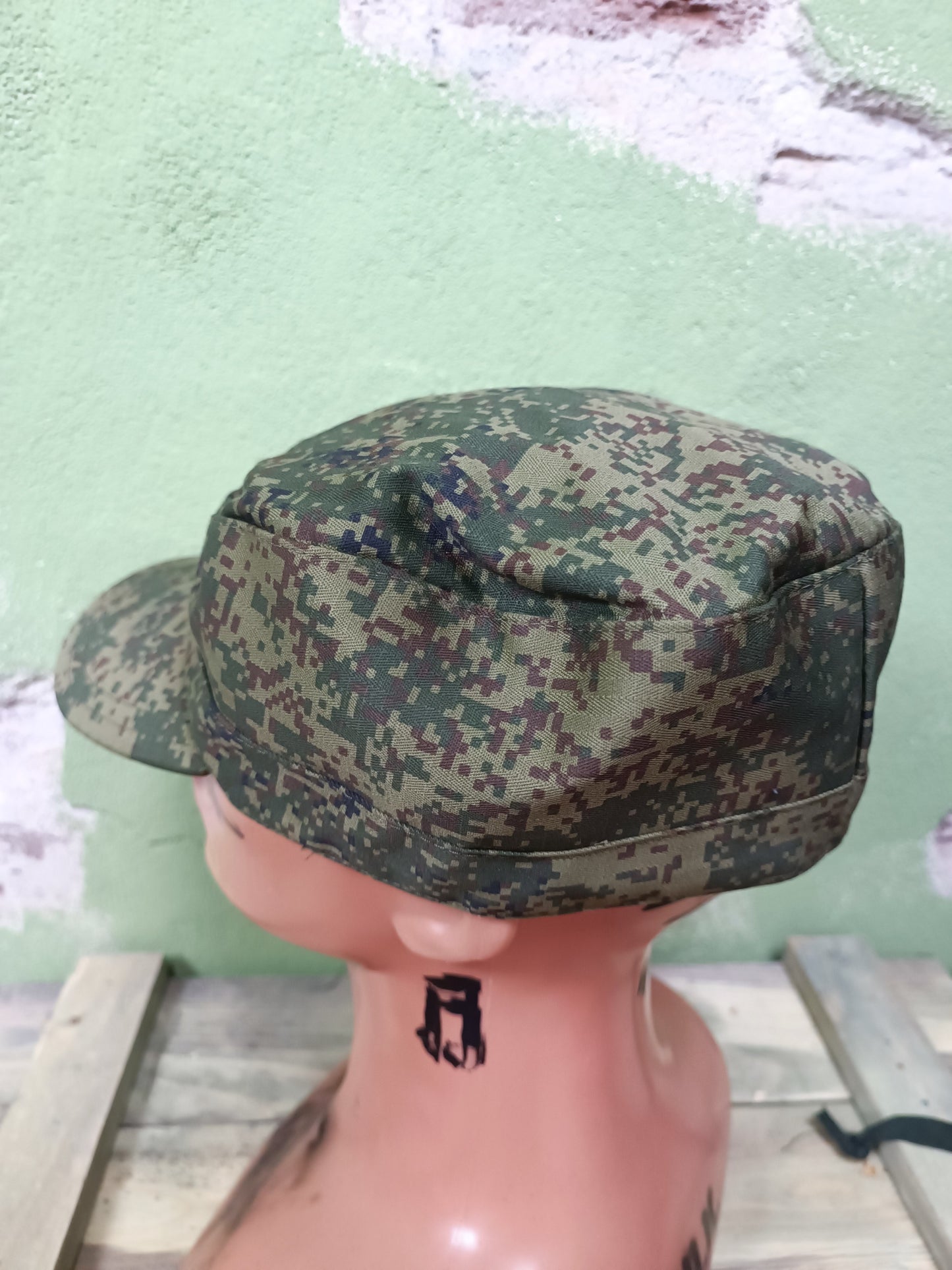 Unissued 2014 Russian VKBO Field Cap