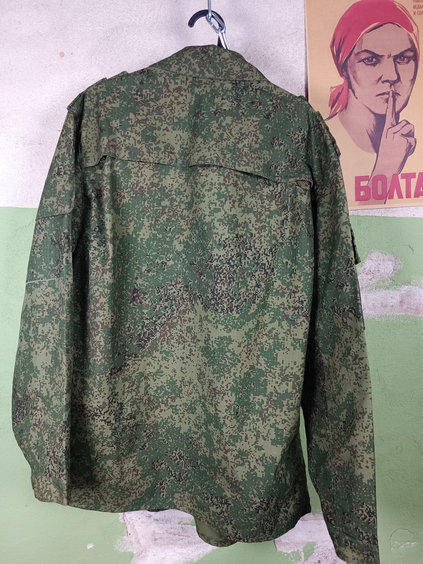 Unissued 2013 Russian Army BTK VKBO Field Jacket 56-4