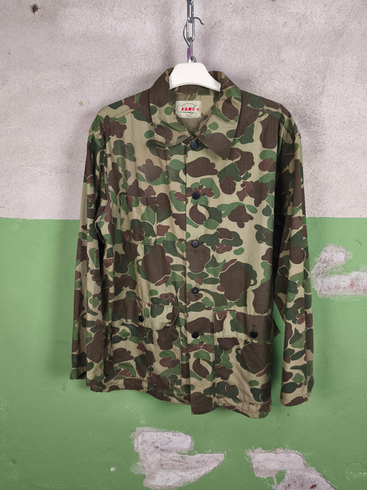 1970's KAMO Duck hunter 'Shadow' Camo M