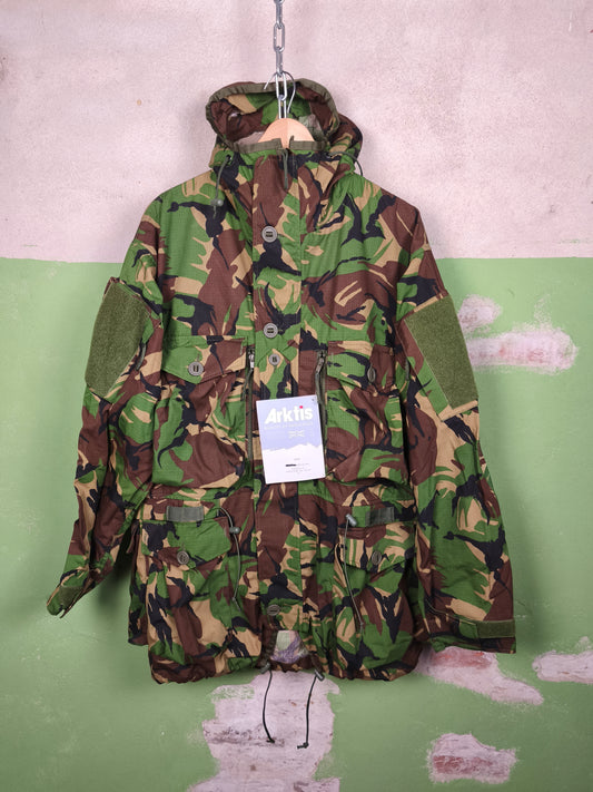 Arktis B222 Dutch Army Air Mobile Brigade Woodland DPM Smock