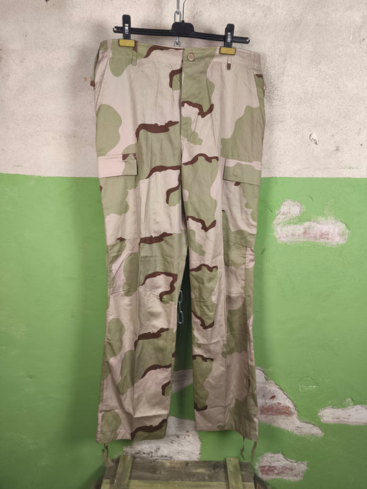 Mixed Saudi/US Desert Tricolor Field Pants