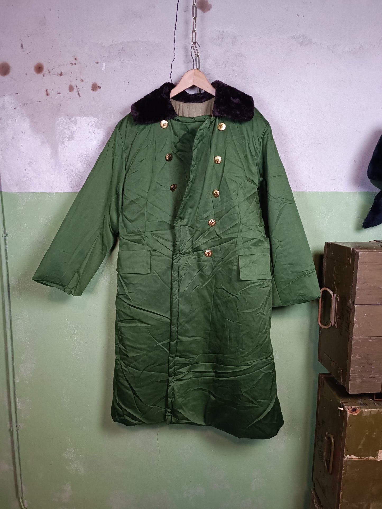 PLA China "Grandfather Coat" type