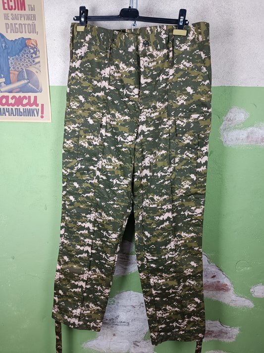 2017 Kazakhstan Republic Field Pants 54-4