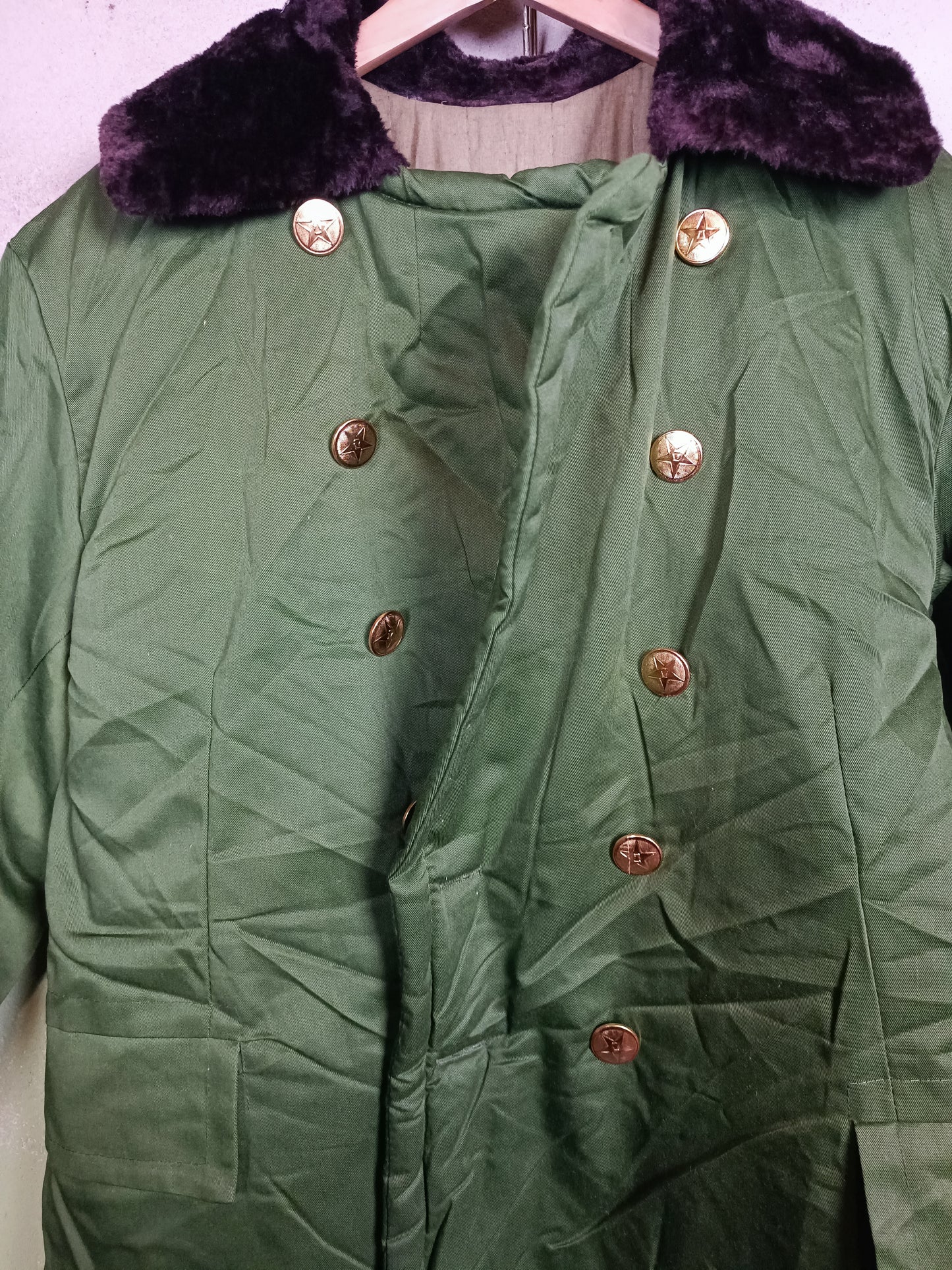 PLA China "Grandfather Coat" type