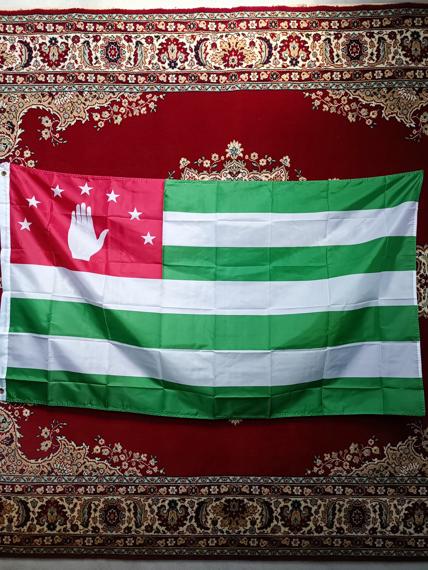 Republic Abkhazia Flag 90x150cm