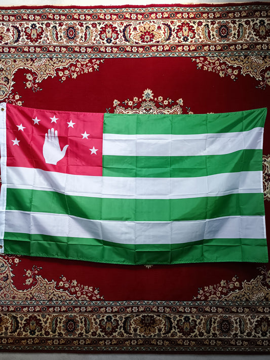 Republic Abkhazia Flag 90x150cm