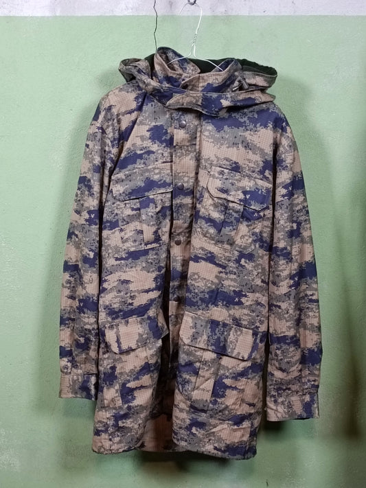 Issued Turkish Airforce Parka