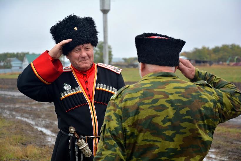 Kubanka Cossack Papakha Real Astrakhan Fur