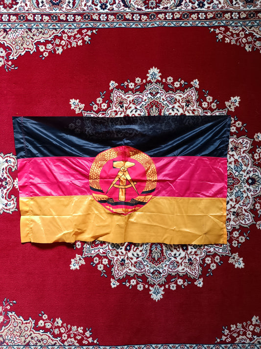 1988 DDR Flag 60x100cm