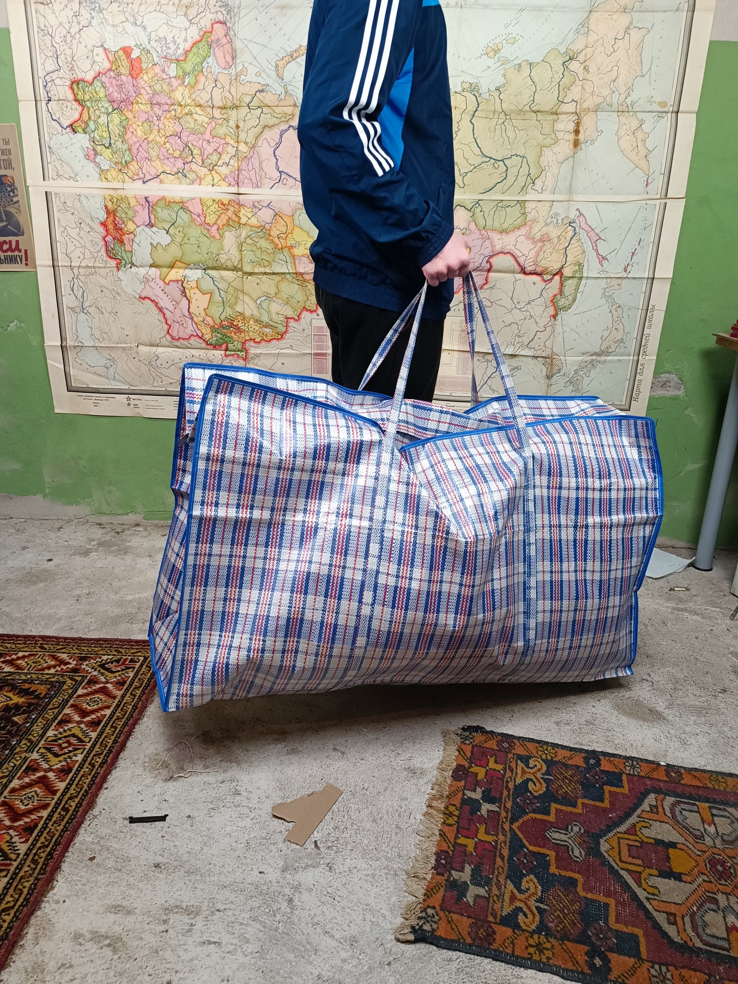 Babushka Bag (MASSIVE)