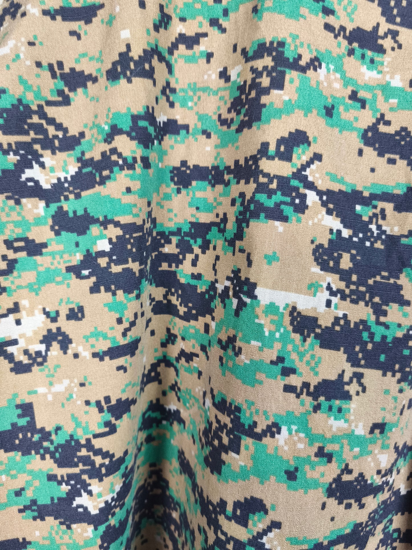 Saudi Arabia Security Agency MARPAT Field Jacket