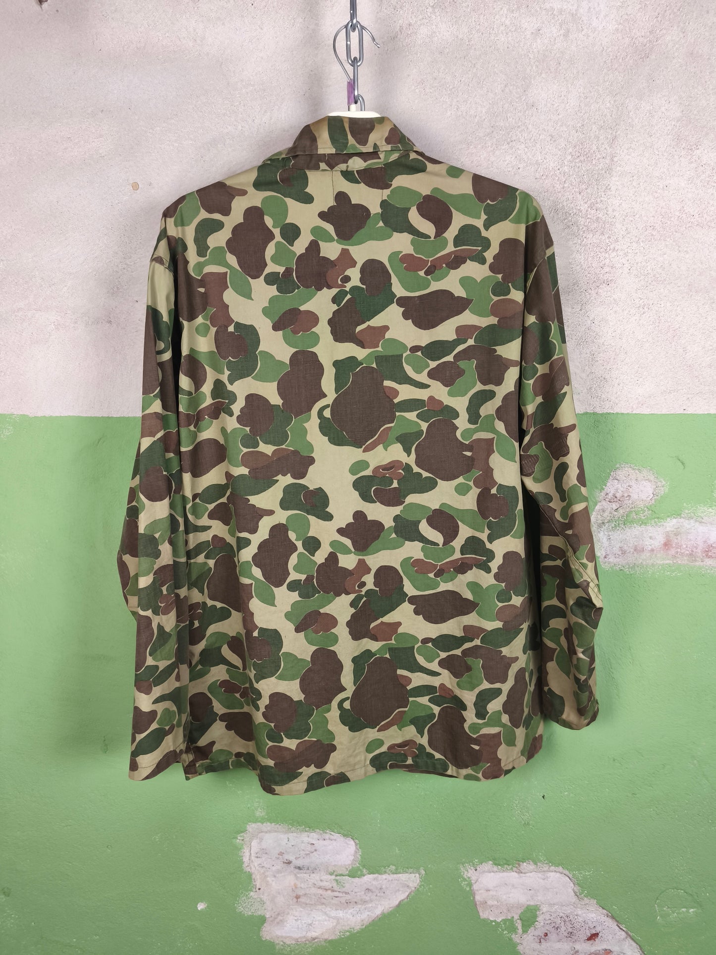 1970's KAMO Duck hunter 'Shadow' Camo M