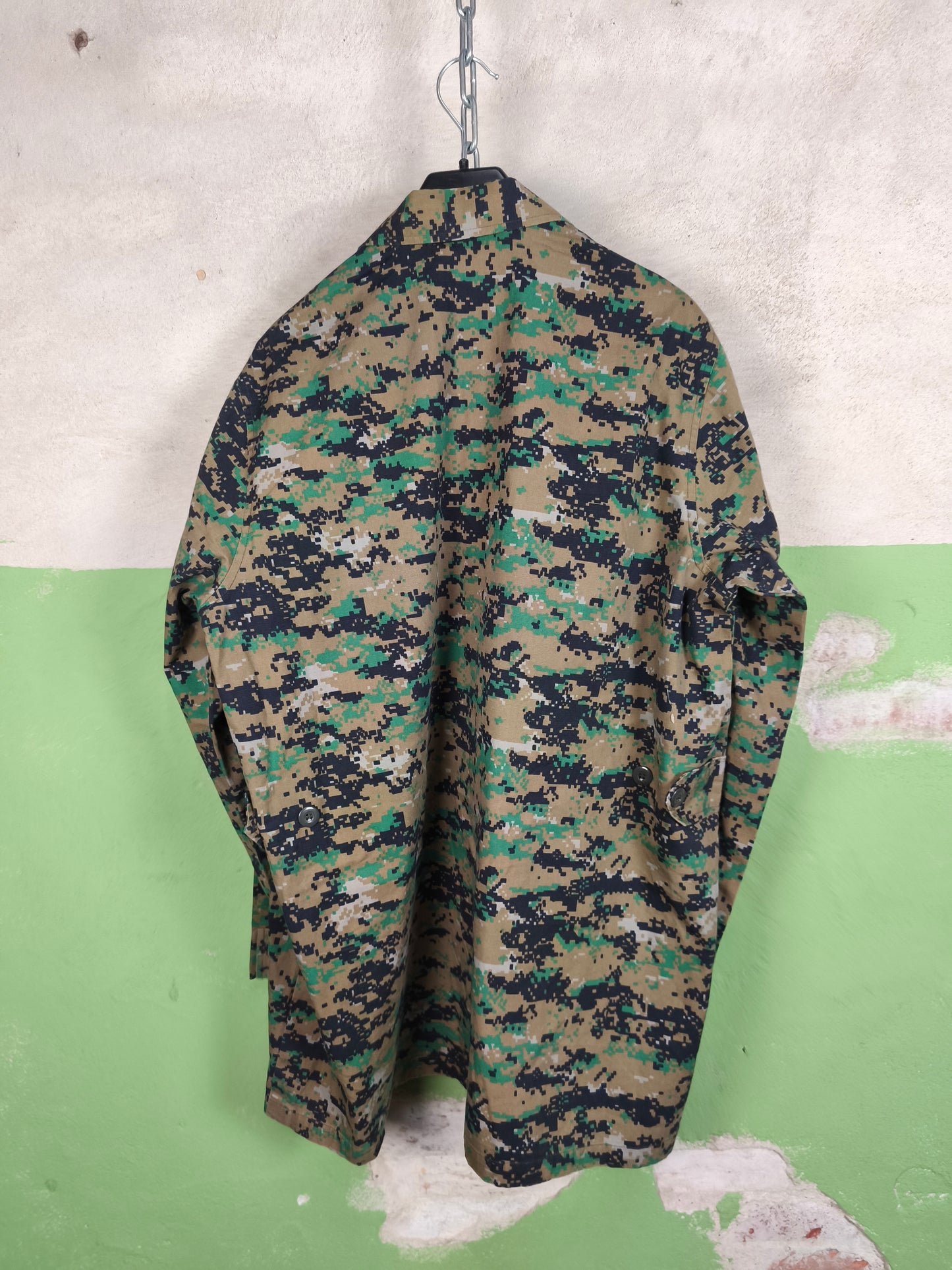 Saudi Arabia Security Agency MARPAT Field Jacket