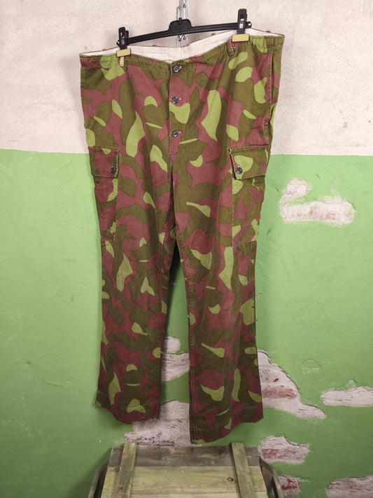 Finnish Army M62 Reversible Pants