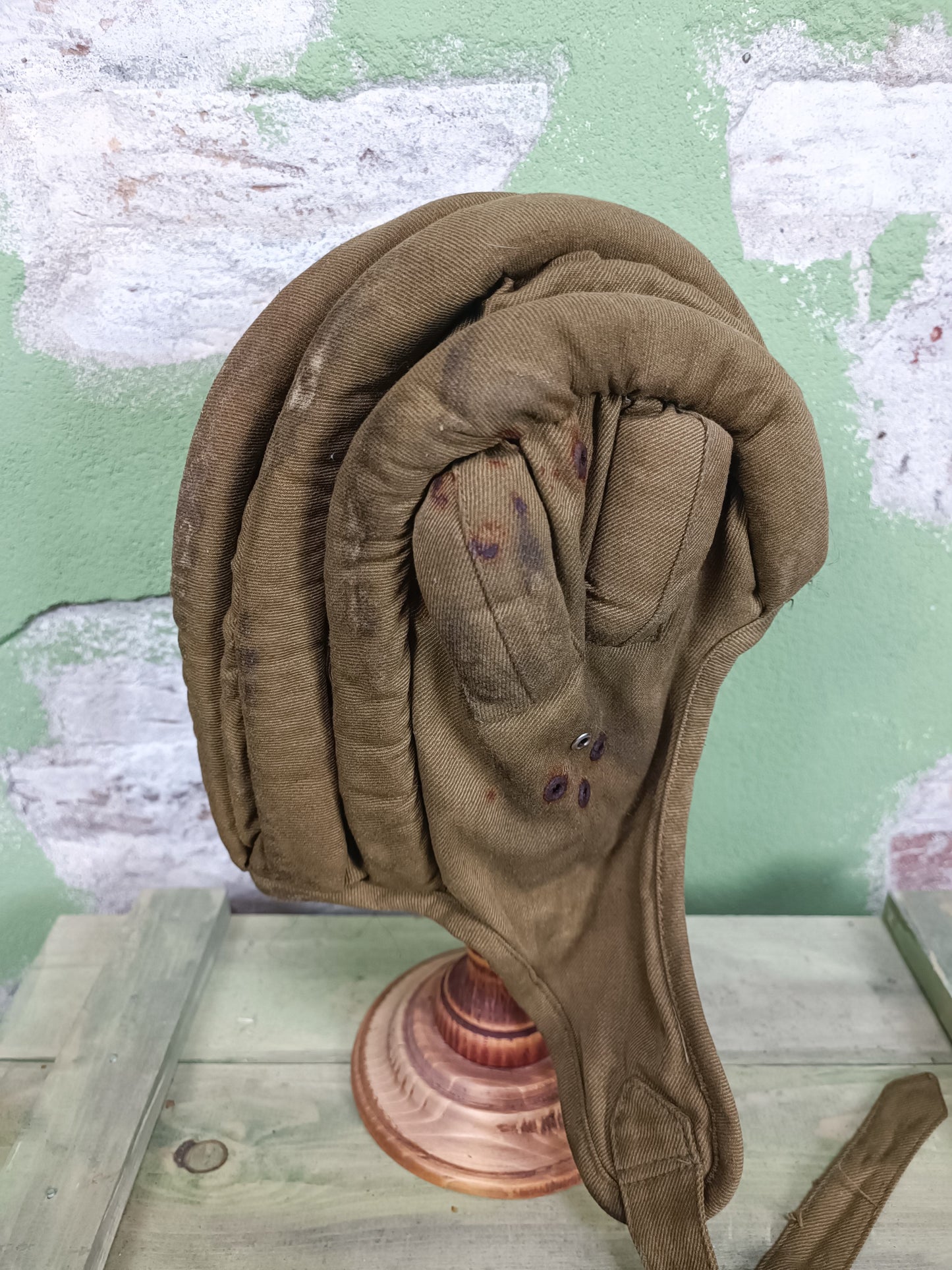 1982 VDV Paratrooper Jump Helmet size 2