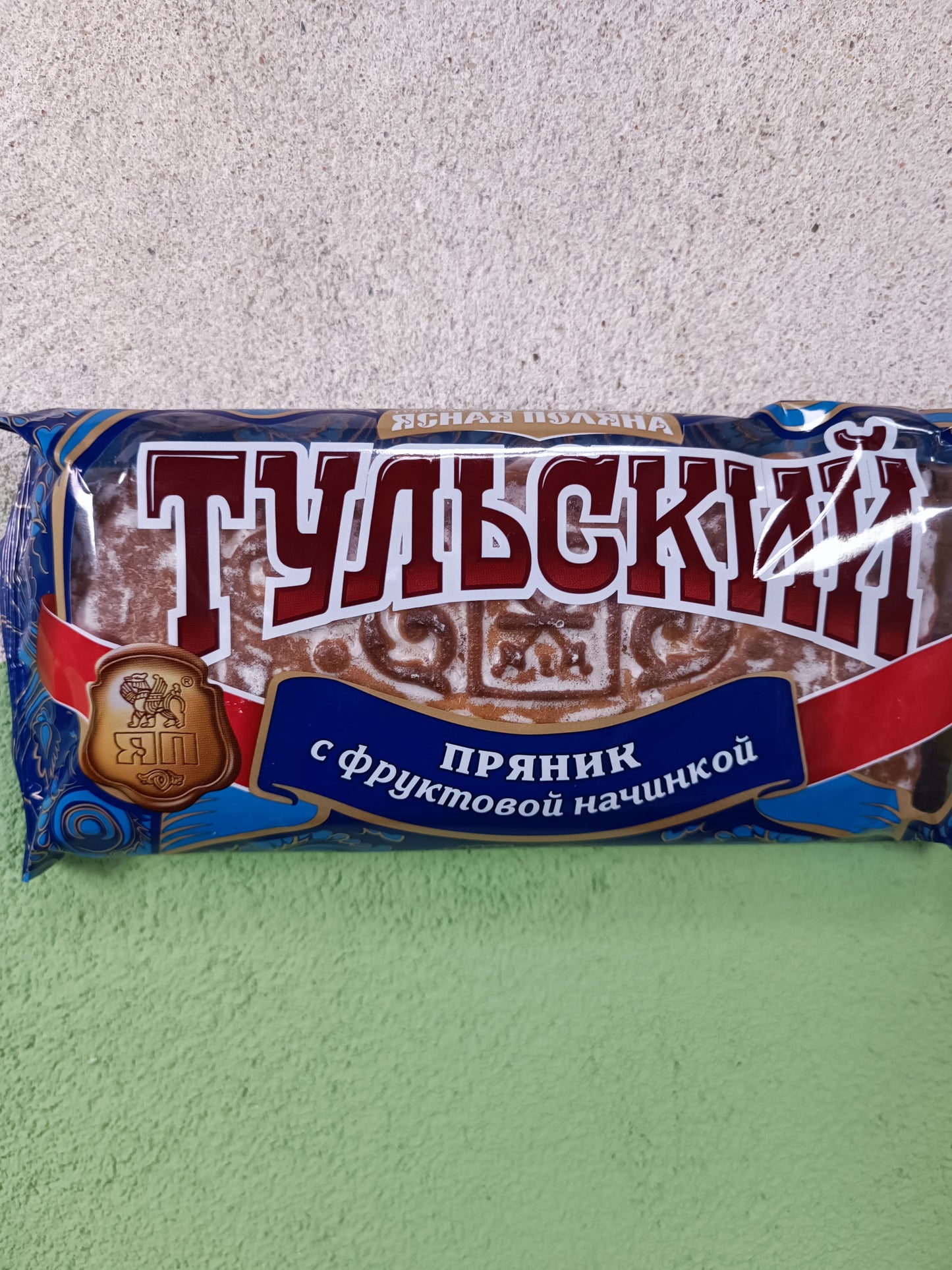 Тульский Пряник /  Tula Gingerbread / Pryanik Apple